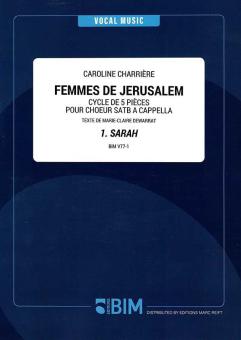 Donne di Gerusalemme - 1° Sarah Download