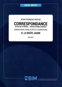 Corrispondenza - 9° La Boîte jaune Download