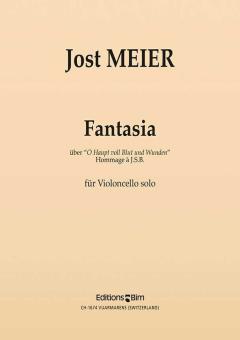 Fantasia su "O Haupt voll Blut und Wunden" - Omaggio a J.S.B. Download