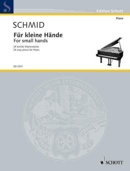For Small Hands Op. 95 Standard