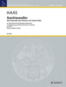 Nachtwandler op. 102 Standard