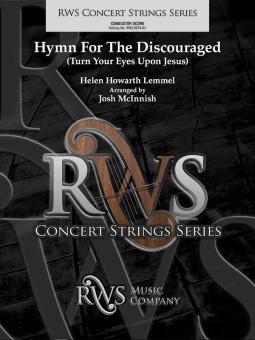 Hymn for the Discouraged 