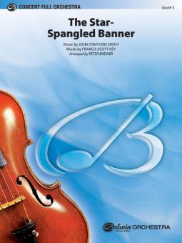 The Star Spangled Banner 