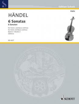 6 Sonatas Vol. 2 Standard