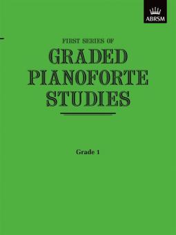 Graded Pianoforte Studies, First Series, Grade 1 
