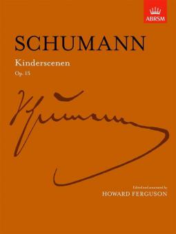Scenes From Childhood op. 15 