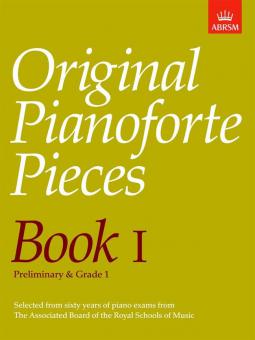 Original Pianoforte Pieces Book 1 
