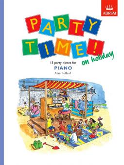 Party Time! On Holiday 