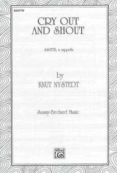Cry Out and Shout Download
