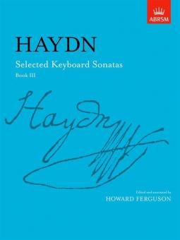 Selected Keyboard Sonatas Book 3 