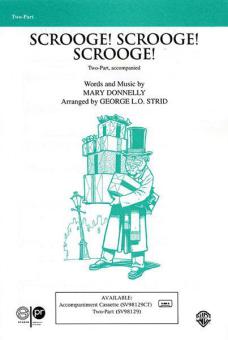 Scrooge, Scrooge, Scrooge Download