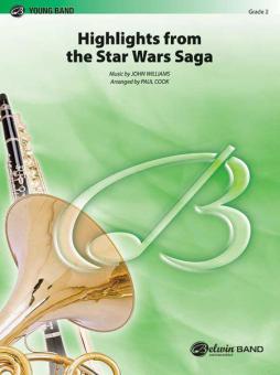 Highlights from The Star Wars Saga Download