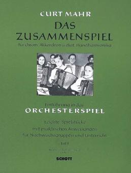Das Zusammenspiel 1 