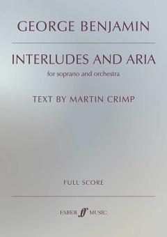 Interludes and Aria 