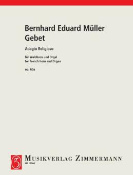 Preghiera op. 65a Download