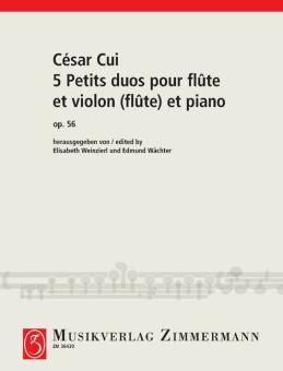 5 Piccoli Duo op. 56 Download