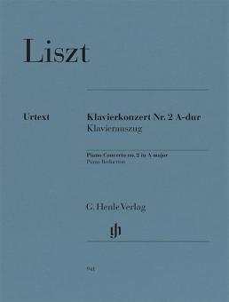 Concerto per pianoforte e orchestra n. 2 in la maggiore 