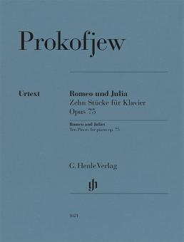 Romeo e Giulietta op. 75 