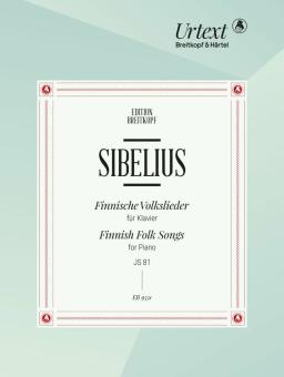 Finnische Volkslieder 