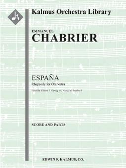 Espana Rhapsody 