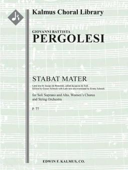 Stabat Mater, P. 77 