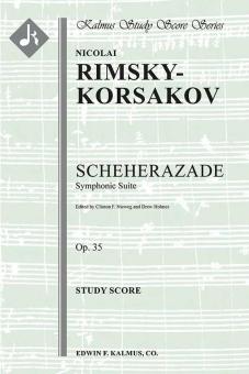 Scheherazade, op. 35 