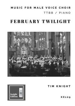 February Twilight 