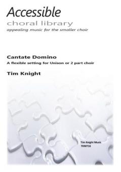 Cantate Domino 
