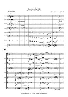 Jagdstück op. 102 