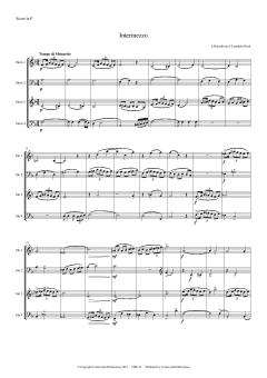Intermezzo Op. 1 No. 2 