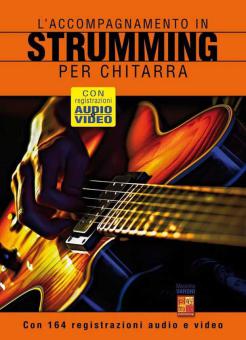 L'accompagnamento in strumming per chitarra 