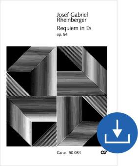 Requiem in Mi bemolle maggiore op. 84 Download