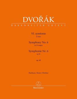 Sinfonia n. 6 in re maggiore op. 60 Standard