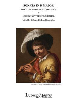 Sonata in re maggiore 