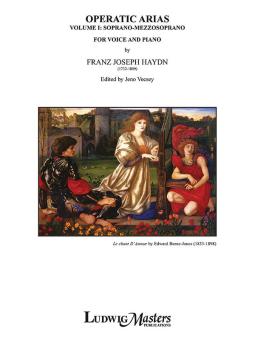 Operatic Arias, Vol. 1 (Soprano, Mezzo-Soprano) 