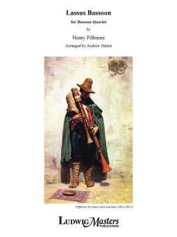 Lassus Bassoon 