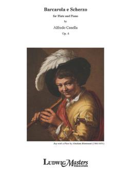 Barcarola e Scherzo, op. 4 