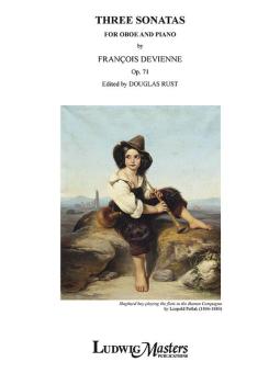 3 Sonate, op. 71 