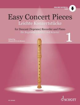Pezzi da concerto facili 1 Download