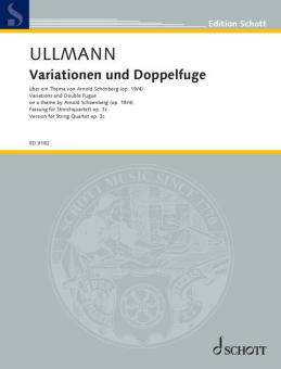Variazioni e doppia fuga op. 3c Download