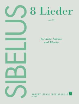 8 Canzoni op. 57 Download