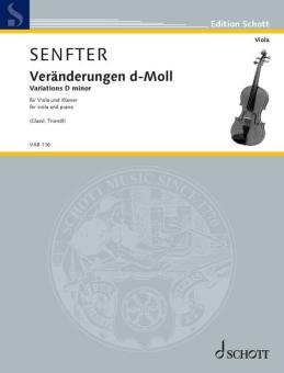 Variazioni in re minore op. 94 Download