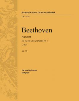 Piano Concerto No. 1 C Major op. 15 