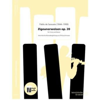 Zigeunerweisen op. 20 