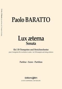 Lux Aeterna Standard