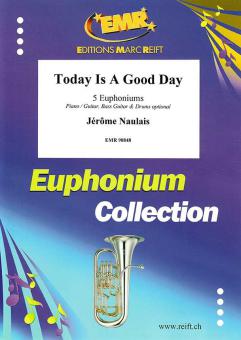 Today Is A Good Day Standard