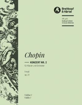 Konzert Nr. 2 in f-moll op. 21 