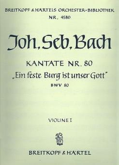Ein feste Burg ist unser Gott 