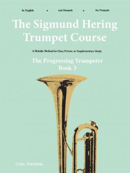 The Sigmund Hering Trumpet Course Book 3 