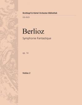 Symphonie Fantastique op. 14 